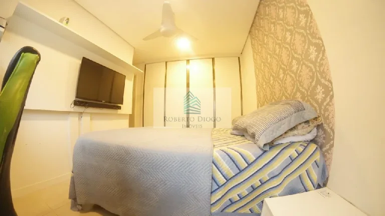 Imagem Apartamento de 2 quartos com 2 suítes à venda no Camorim, Rio de Janeiro-RJ! 68m² e vaga de garagem inclusa.