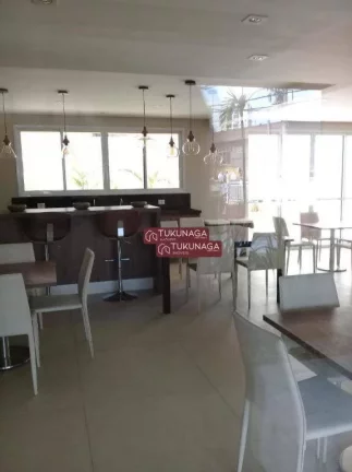 Imagem Apartamento com 2 dormitórios para alugar, 58 m² por R$ 2.424,78/mês - Jardim Flor da Montanha - Guarulhos/SP