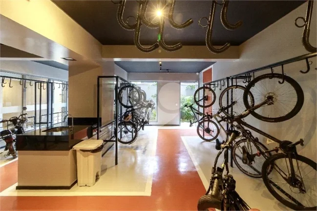 Imagem Apartamento à venda com 1 quarto no condomínio Helbor B Liv Broklin, São Paulo - SP