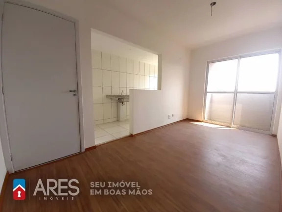 Imagem Apartamento com 2 dormitórios à venda, 51 m² por R$ 290.000,00 - Vila Jones - Americana/SP