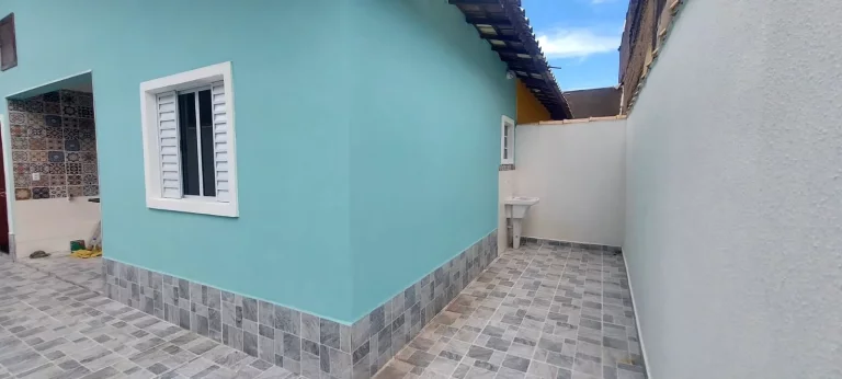 Imagem Casa com 2 dorms, Agenor de Campos, Mongaguá - R$ 349 mil, Cod: 1754