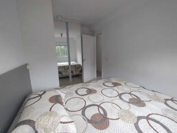 Imagem Cond. Terraço D’Arte - Apto 3 dorm/1ste, 69,00 m² 2 vagas - MOBILIADO!