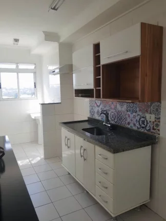Imagem Apartamento com 2 dormitórios à venda, 56 m² por R$ 420. - Villa Branca - Jacareí/SP