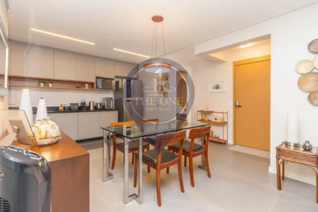 Imagem Apartamento à venda em SP: Imóvel moderno na Vila Uberabinha, 2 quartos, 2 suítes, 2 salas e garagem. Confira!