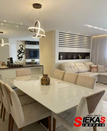Imagem Imperdível apartamento à venda em São Paulo-SP, Vila Bertioga! 2 quartos, 1 suíte, 2 vagas, 115m². Agende sua visita!