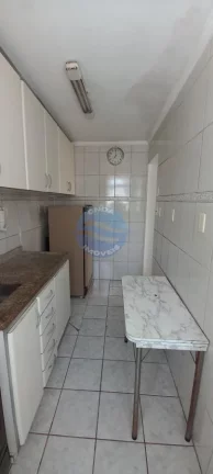 Imagem Apartamento venda na quadra da praia no Boqueirão em Santos
