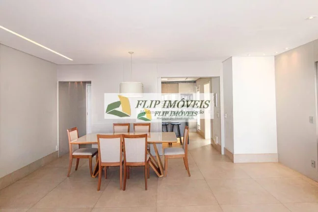 Imagem Apartamento com 3 dormitórios à venda, 127 m² por R$ 1.634.800,00 - Cambuí - Campinas/SP