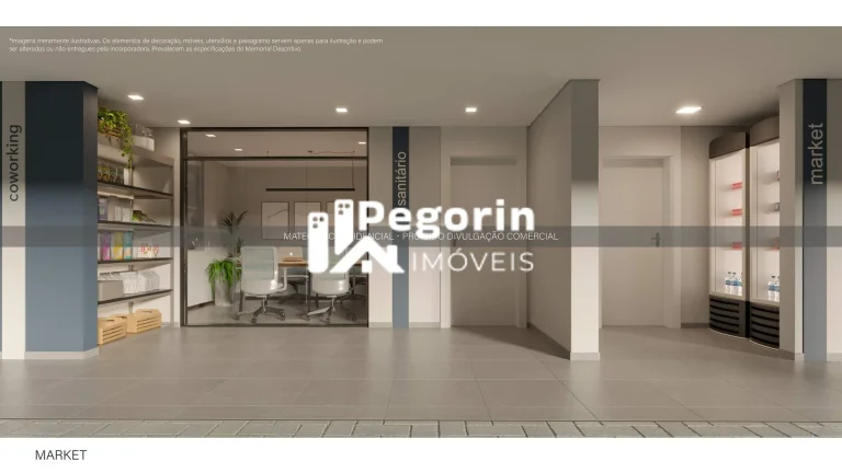 Imagem Apartamento 03 qts com suíte Padrão