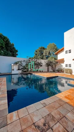 Imagem Linda residência de alto padrão disponivel á venda no Condominio Vila Hipica