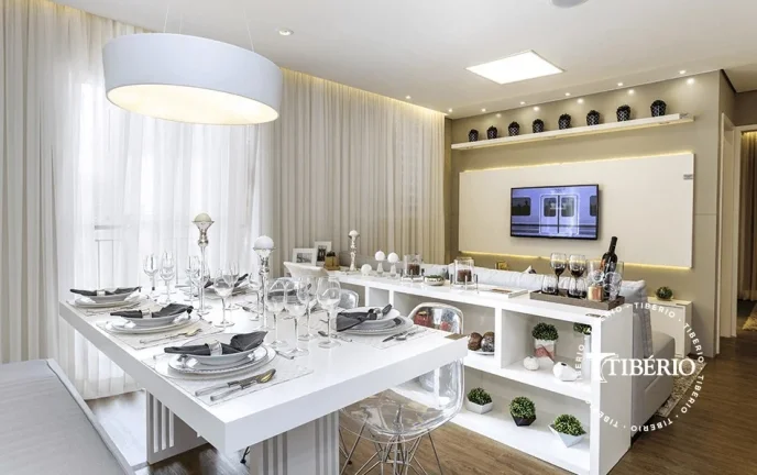 Imagem Apartamento à venda em Santo André, Campestre, com 3 quartos, 59,59m2