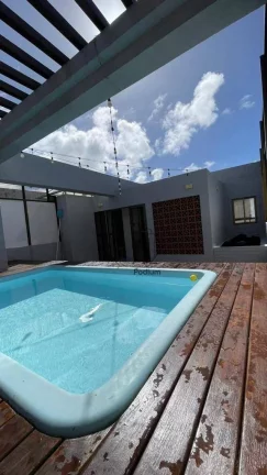Imagem Cobertura Duplex com piscina e vista para o mar da Praia do Cabo Branco - CO0183