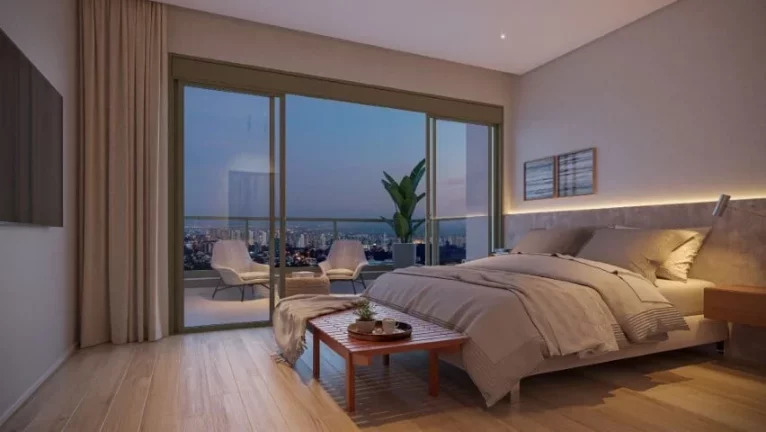 Imagem Nizza - Apartamento à venda no bairro Batel - Curitiba/PR
