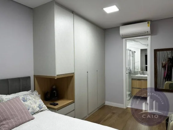 Imagem Apartamento com 2 quartos, 67 m², à venda por R$ 1.048.000 - Alphaville