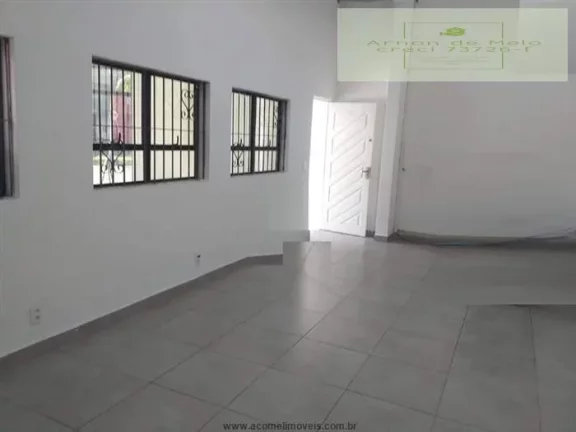 Imagem Lojas para locação em Praia Grande no bairro Ocian