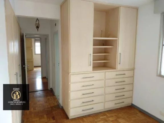 Imagem APARTAMENTO 3 DORMITÓRIOS - BOQUEIRÃO - SANTOS
