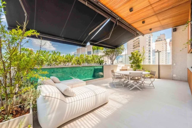 Imagem Cobertura Duplex à venda Jardim América São Paulo