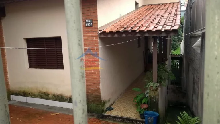 Imagem Casa-Terrea-para-Venda-em-Parque-das-Nacoes-Santo-Andre-SP
