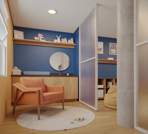 Imagem Apartamento à venda no bairro Vila Ré - São Paulo/SP