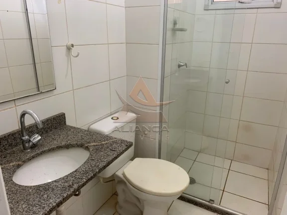 Imagem Apartamento - Ribeirão Preto - Alto do Ipiranga