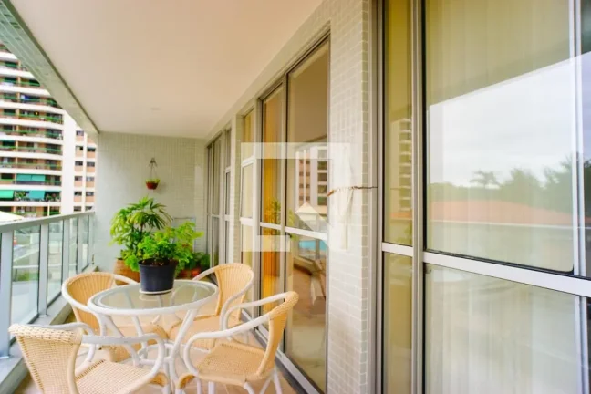 Imagem Apartamento à Venda - Barra da Tijuca, 2 Quartos, 88 m2