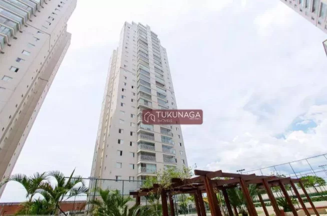 Imagem Apartamento à venda, 110 m² por R$ 1.900.000,00 - Vila Leonor - Guarulhos/SP