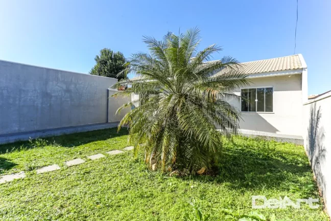 Imagem Casa térrea em terreno amplo no Bairro Campo do Gado / Rio Negro