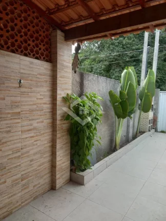 Imagem Casa na pedra de guaratiba