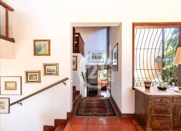 Imagem Casa com 3 dormitórios à venda, 250 m² por R$ 7.500.000,00 - Jardim Guedala - São Paulo/SP