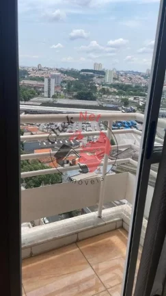 Imagem Apartamento com 2 dormitórios e 2 vagas á Venda no bairro Casa Branca em Santo André