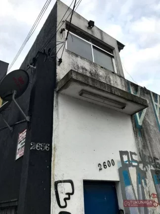 Imagem Galpão à venda, 1218 m² por R$ 6.500.000,00 - Cidade Líder - São Paulo/SP