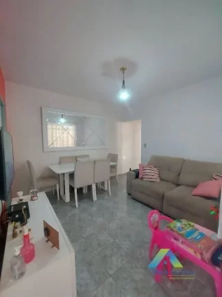 Imagem Sobrado com 4 dormitórios à venda por R$ 495.000 - Vila das Mercês - São Paulo/SP