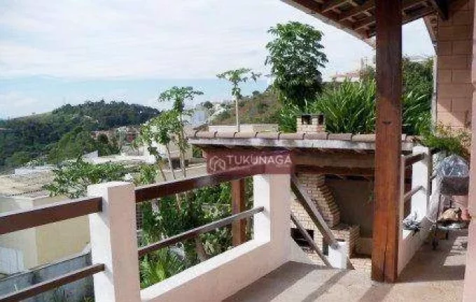 Imagem Casa com 3 dormitórios à venda, 217 m² por R$ 1.590.000,00 - Jardim Imperial Hills III - Arujá/SP