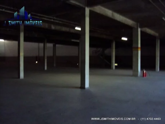 Imagem GALPÃO INDUSTRIAL E LOGÍSTICO 5.400m², TERRENO 5.300m²