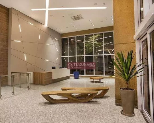 Imagem Sala à venda, 30 m² por R$ 417.000,00 - Centro - Guarulhos/SP