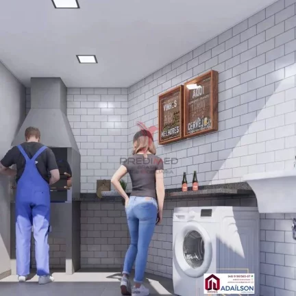 Imagem Casa unifamiliar com Edícula Maravilhosa