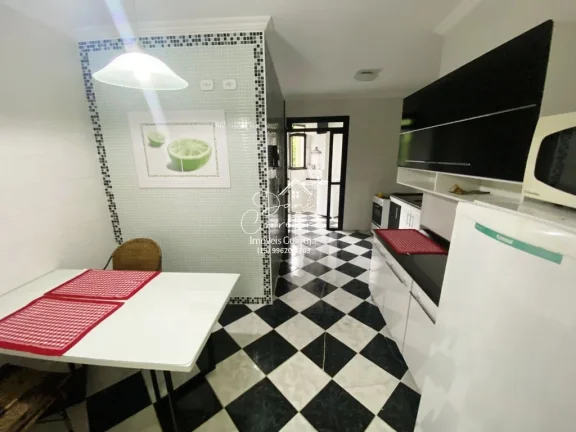 Imagem Apartamento com lazer, Barra Funda, Praia das Pitangueiras