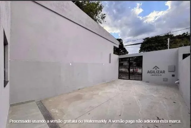 Imagem Casa geminada, 2 quartos - Jardim Leblon