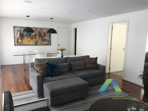 Imagem Apartamento com 3 suítes e 129 m² por R$ 1.490.000 - Real Parque - São Paulo/SP