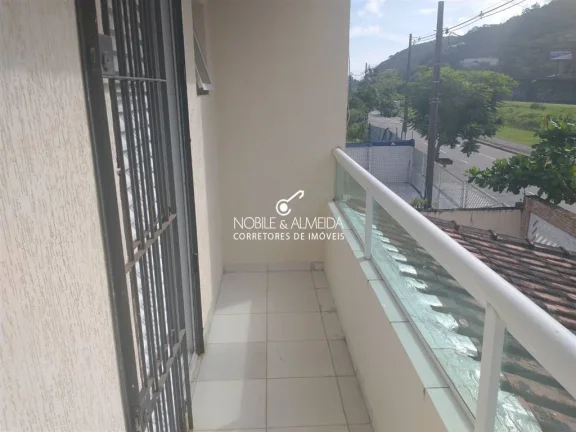 Imagem Sobrado individual, 2 vagas garagem.