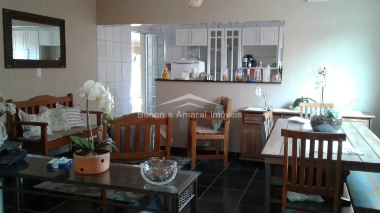 Imagem Casa residencial e comercial à venda em Valinhos

Ótima casa térrea, podendo ser residencial ou c...