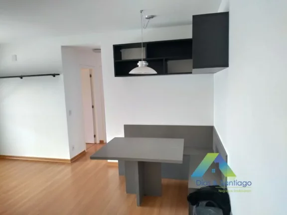 Imagem Apartamento com 2 Dormitórios e 2 Banheiros ao lado do Metrô Sacomã, no bairro Ipiranga em São Paulo-SP
