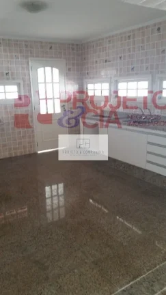 Imagem Casa Sobrado em Jardim Campo Grande - São Paulo
