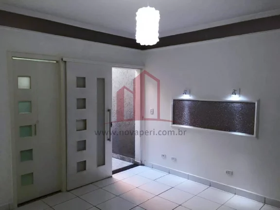 Imagem Casa comercial para locação na Vila Zanela em Franco da Rocha-SP: 2 quartos, 1 sala, 2 banheiros, 160m². Oportunidade única!