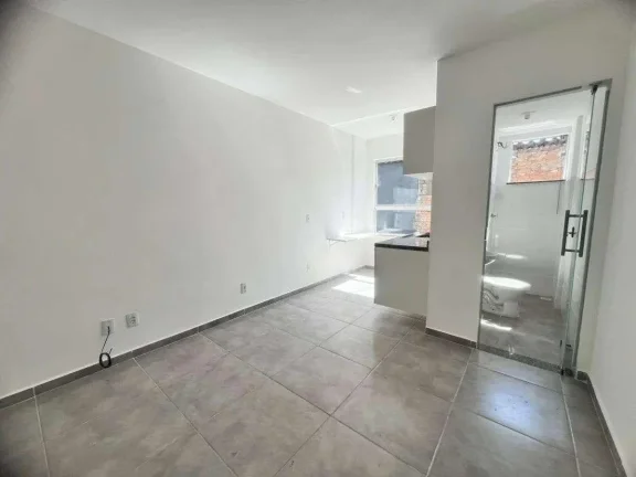 Imagem Studios mobiliados e planejados para locação no Centro de Barbacena – 3º andar