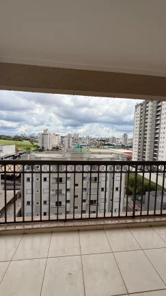Imagem EXCELENTE COBERTURA Á VENDA NO EDIFÍCIO SANTIAGO NO RESIDENCIAL AMAZONAS EM FRANCA/SP