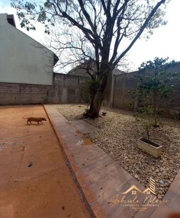 Imagem Casa Padrão Mogi Mirim