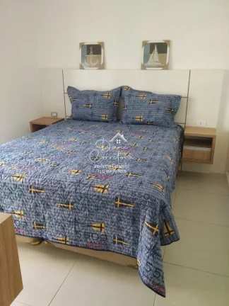 Imagem Imperdível oportunidade: Apartamento à venda em Guarujá-SP, Pitangueiras! 3 quartos, 1 suíte, 2 salas, 2 vagas, 110m²!