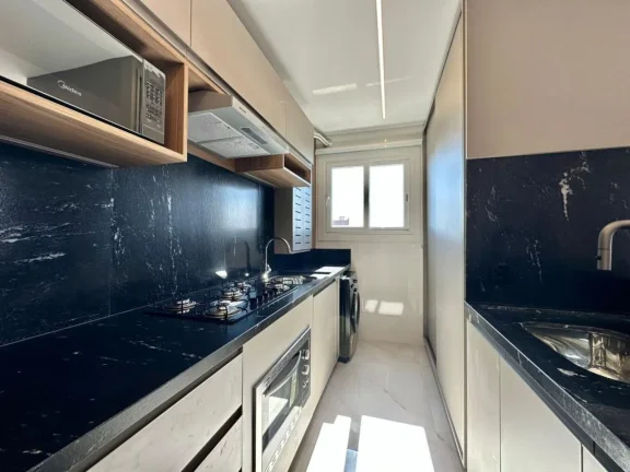 Imagem Apartamento 3 Dormitórios - Bairro Zona Nova
