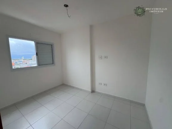 Imagem Apartamento com 2 dormitórios à venda, 60 m² por R$ 438.000,00 - Boqueirão - Praia Grande/SP