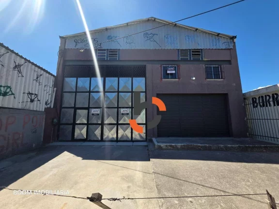 Galpão para alugar, 600 m² por R$ 12.180,00/mês - Parque Três Corações - Nova Iguaçu/RJ